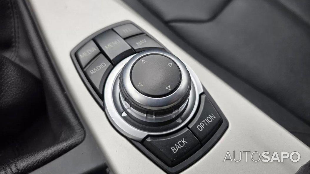 BMW Série 3 318 d Touring Auto de 2015