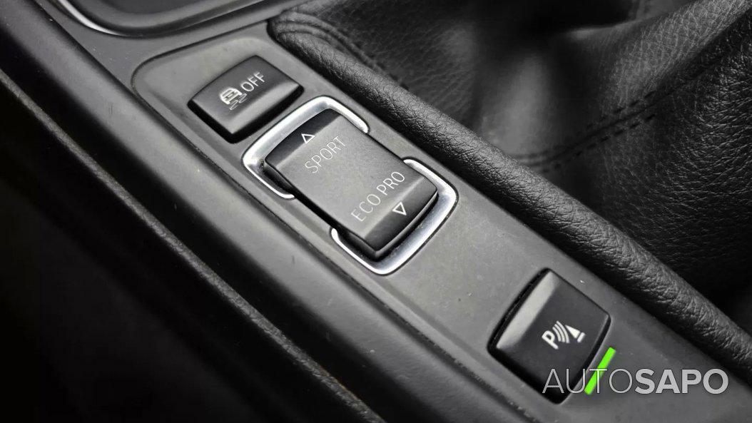 BMW Série 3 318 d Touring Auto de 2015