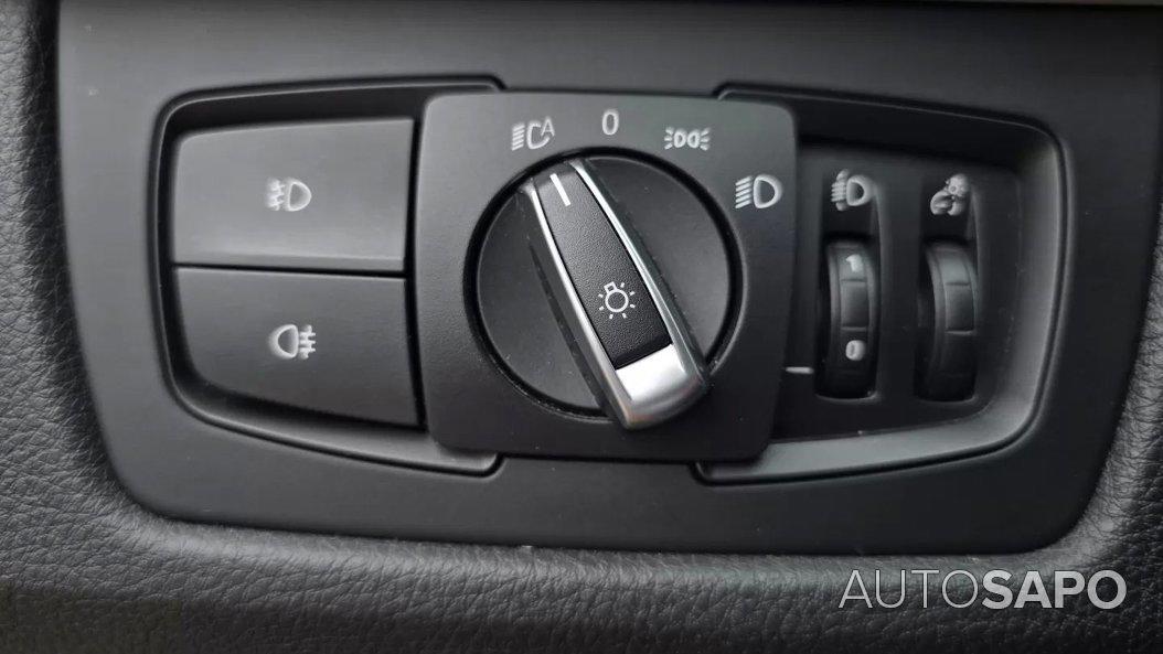 BMW Série 3 318 d Touring Auto de 2015