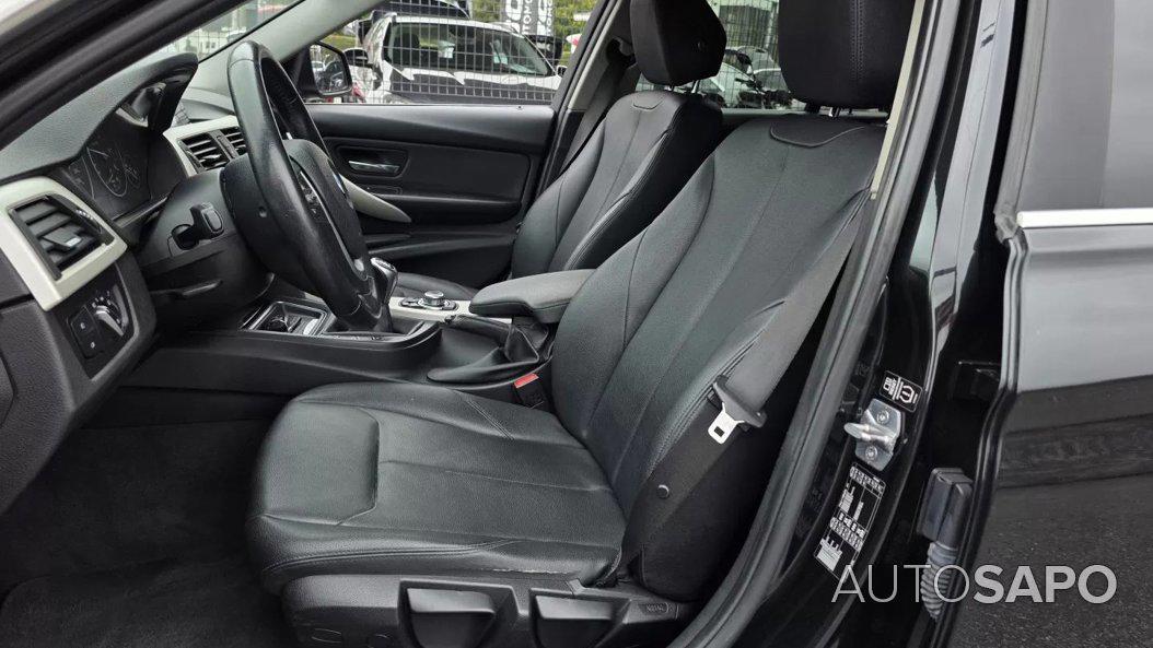 BMW Série 3 318 d Touring Auto de 2015