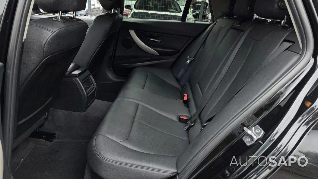 BMW Série 3 318 d Touring Auto de 2015