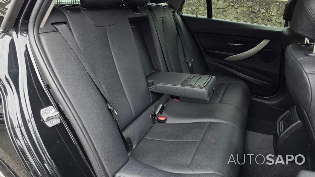 BMW Série 3 318 d Touring Auto de 2015