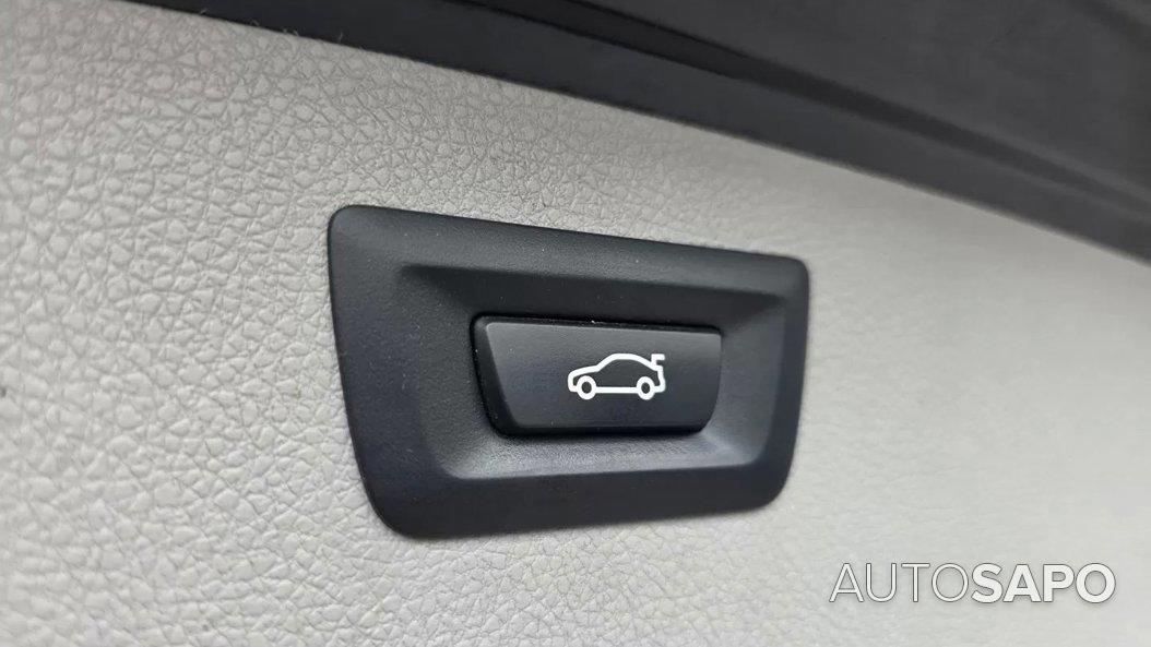 BMW Série 3 318 d Touring Auto de 2015