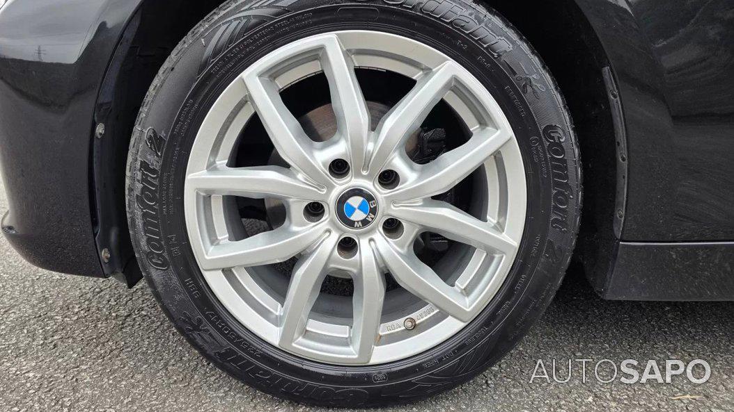 BMW Série 3 318 d Touring Auto de 2015