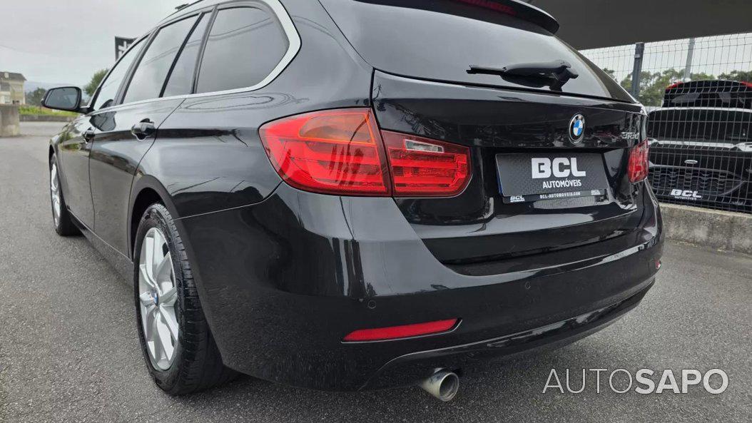 BMW Série 3 318 d Touring Auto de 2015