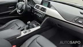 BMW Série 3 318 d Touring Auto de 2015