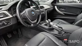 BMW Série 3 318 d Touring Auto de 2015