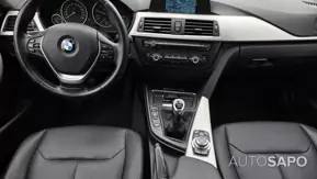 BMW Série 3 318 d Touring Auto de 2015