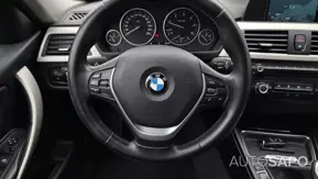BMW Série 3 318 d Touring Auto de 2015