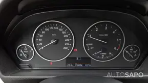 BMW Série 3 318 d Touring Auto de 2015