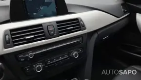 BMW Série 3 318 d Touring Auto de 2015