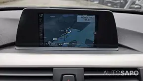 BMW Série 3 318 d Touring Auto de 2015