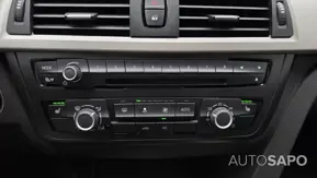 BMW Série 3 318 d Touring Auto de 2015