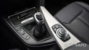 BMW Série 3 318 d Touring Auto de 2015