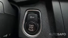 BMW Série 3 318 d Touring Auto de 2015