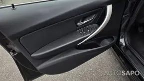 BMW Série 3 318 d Touring Auto de 2015