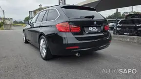 BMW Série 3 318 d Touring Auto de 2015
