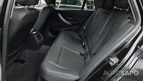 BMW Série 3 318 d Touring Auto de 2015