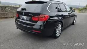BMW Série 3 318 d Touring Auto de 2015