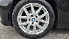 BMW Série 3 318 d Touring Auto de 2015