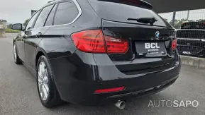 BMW Série 3 318 d Touring Auto de 2015