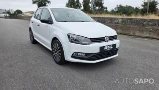Volkswagen Polo 1.4 TDi BlueMotion de 2017
