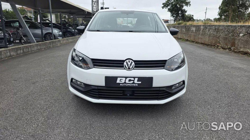 Volkswagen Polo 1.4 TDi BlueMotion de 2017