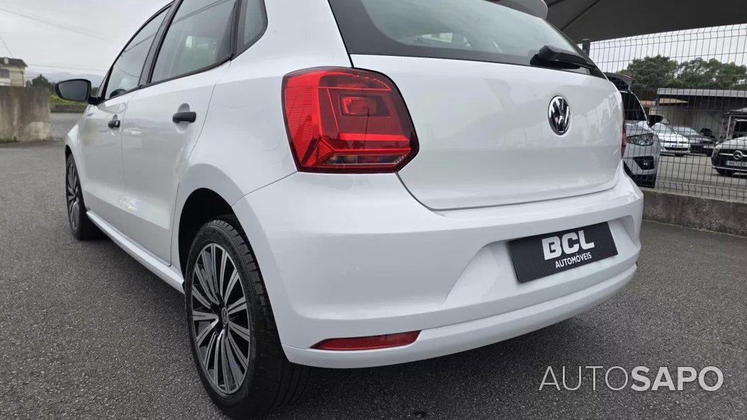Volkswagen Polo 1.4 TDi BlueMotion de 2017