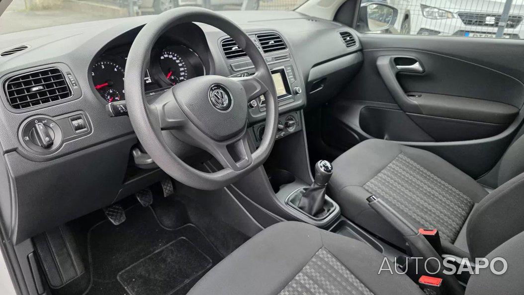 Volkswagen Polo 1.4 TDi BlueMotion de 2017