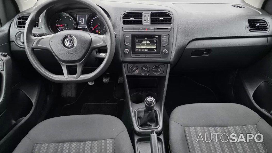 Volkswagen Polo 1.4 TDi BlueMotion de 2017