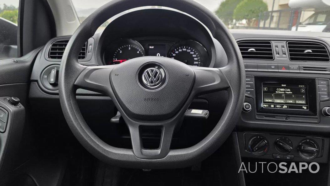 Volkswagen Polo 1.4 TDi BlueMotion de 2017
