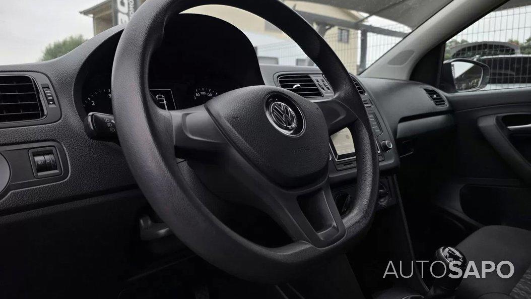 Volkswagen Polo 1.4 TDi BlueMotion de 2017