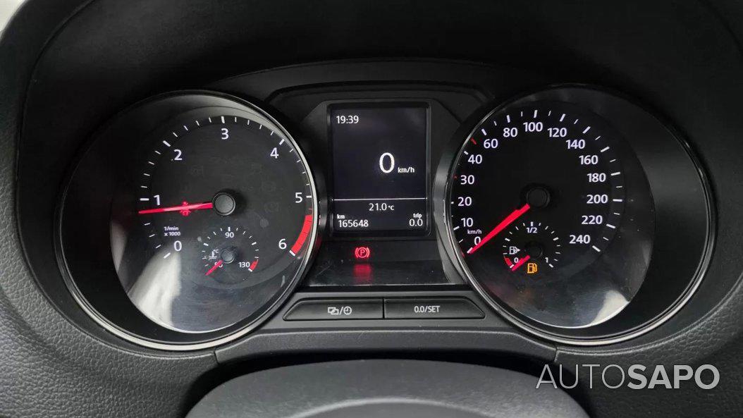 Volkswagen Polo 1.4 TDi BlueMotion de 2017
