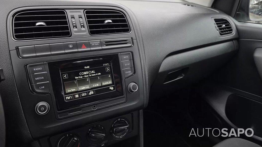 Volkswagen Polo 1.4 TDi BlueMotion de 2017