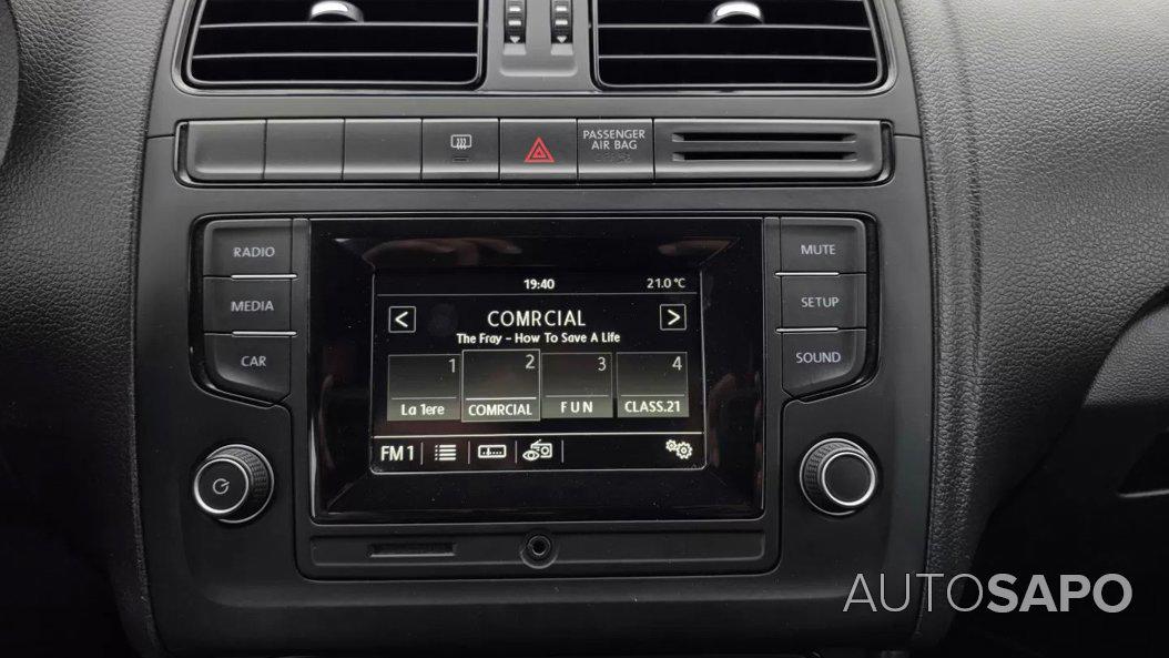 Volkswagen Polo 1.4 TDi BlueMotion de 2017