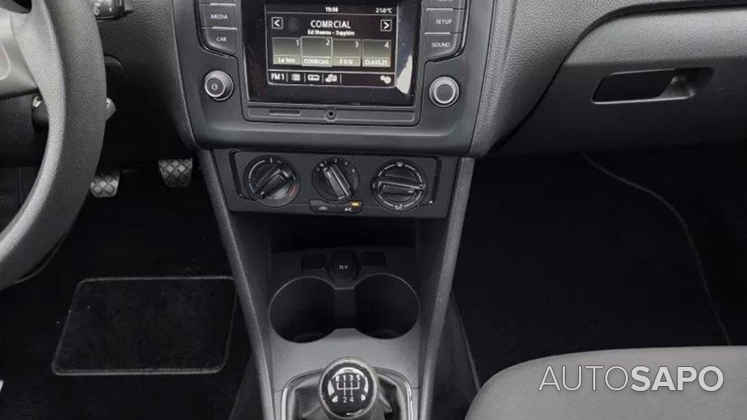 Volkswagen Polo 1.4 TDi BlueMotion de 2017