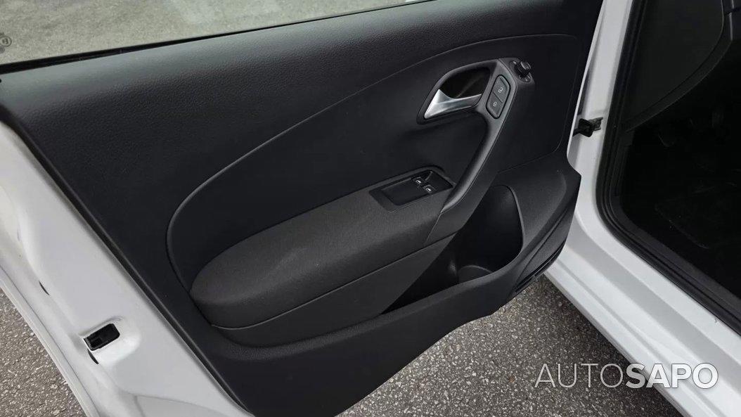 Volkswagen Polo 1.4 TDi BlueMotion de 2017
