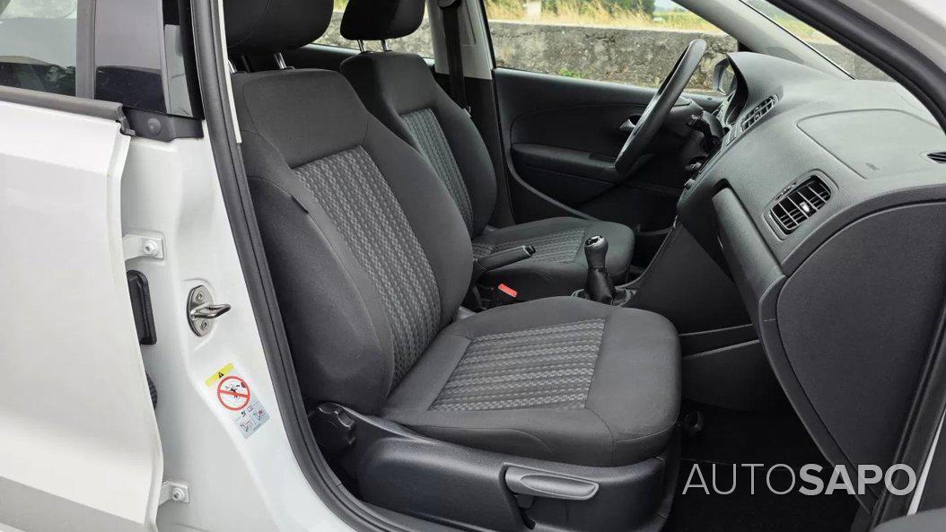 Volkswagen Polo 1.4 TDi BlueMotion de 2017
