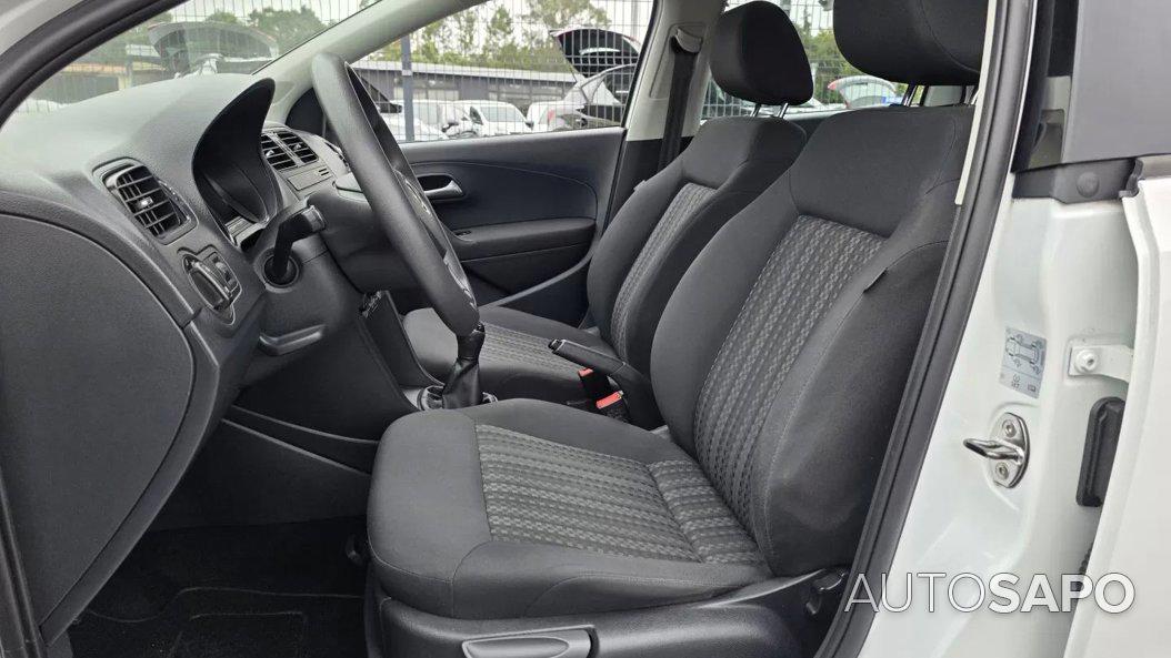 Volkswagen Polo 1.4 TDi BlueMotion de 2017