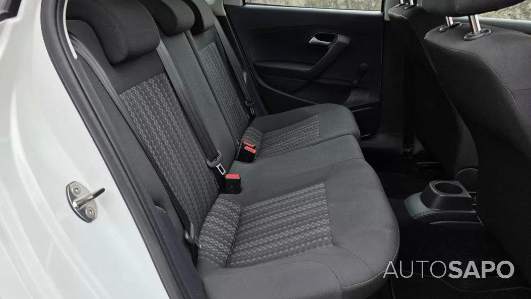 Volkswagen Polo 1.4 TDi BlueMotion de 2017