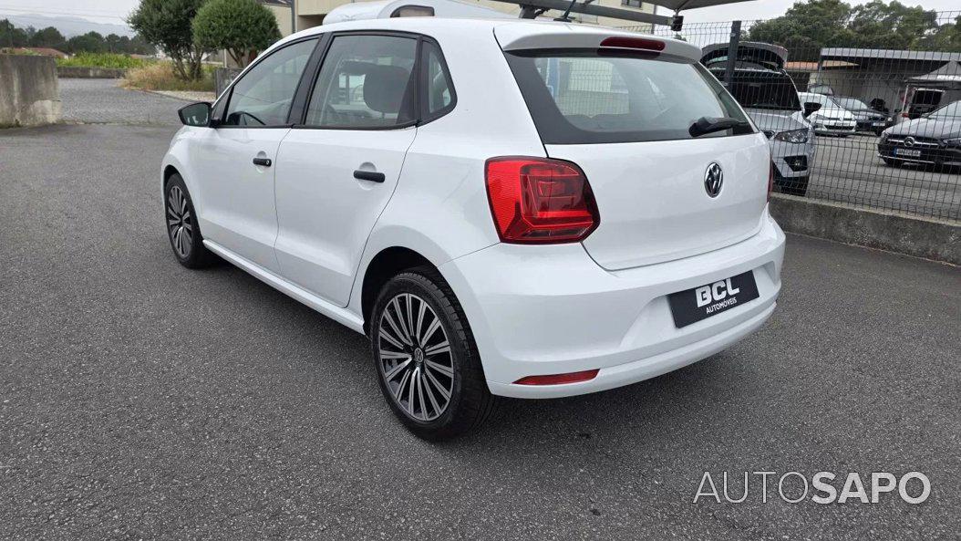 Volkswagen Polo 1.4 TDi BlueMotion de 2017