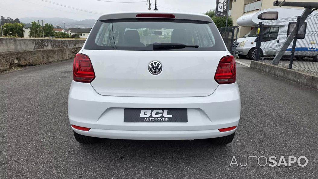 Volkswagen Polo 1.4 TDi BlueMotion de 2017