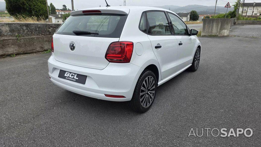 Volkswagen Polo 1.4 TDi BlueMotion de 2017