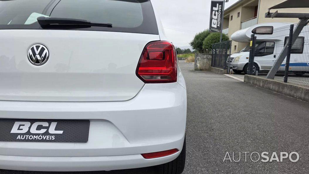 Volkswagen Polo 1.4 TDi BlueMotion de 2017