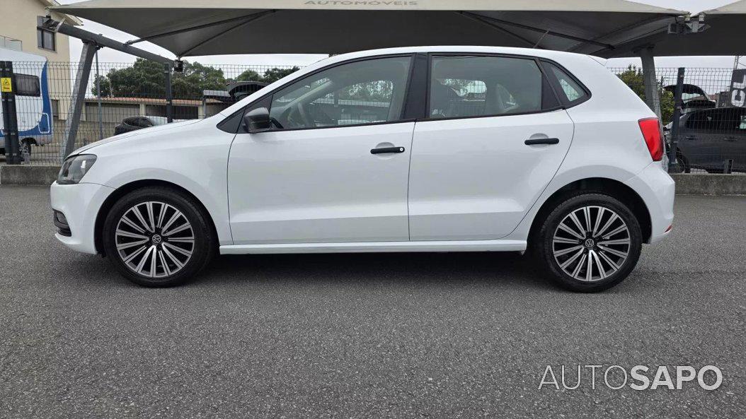 Volkswagen Polo 1.4 TDi BlueMotion de 2017