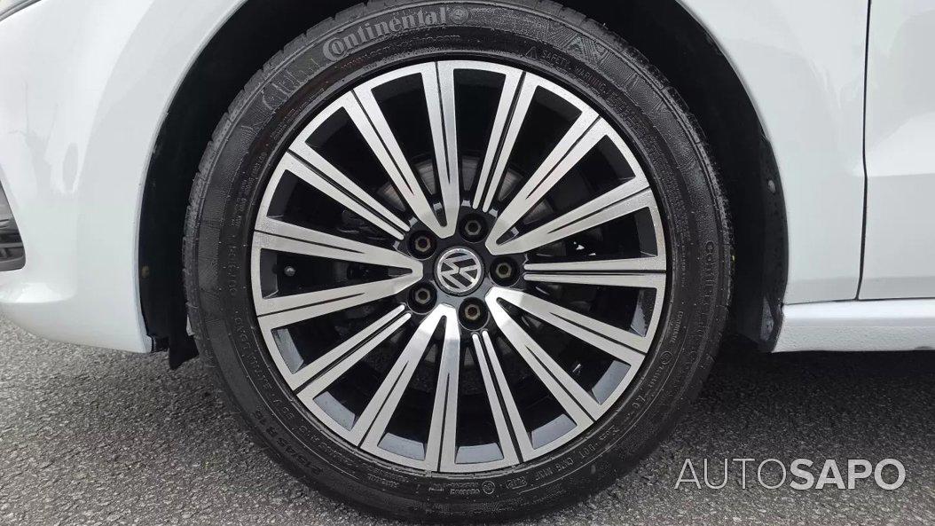 Volkswagen Polo 1.4 TDi BlueMotion de 2017