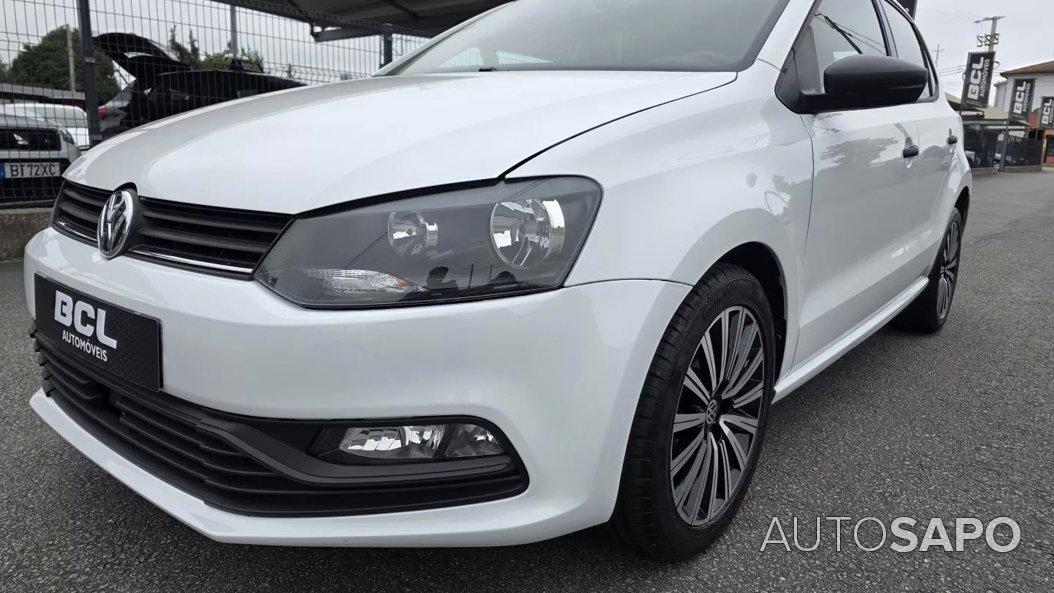 Volkswagen Polo 1.4 TDi BlueMotion de 2017