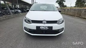 Volkswagen Polo 1.4 TDi BlueMotion de 2017