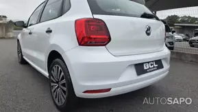Volkswagen Polo 1.4 TDi BlueMotion de 2017