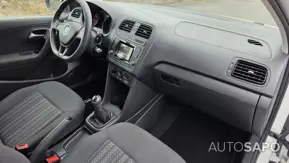 Volkswagen Polo 1.4 TDi BlueMotion de 2017